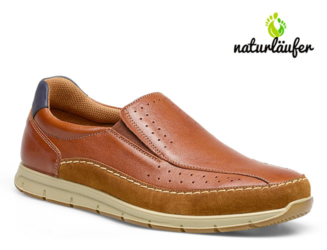 naturläufer Herrenschuh