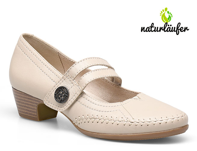 naturläufer Damenschuh