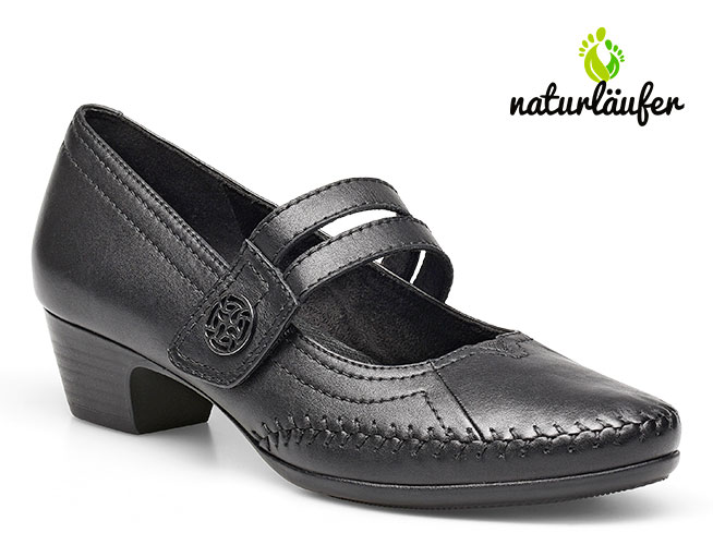naturläufer Damenschuh
