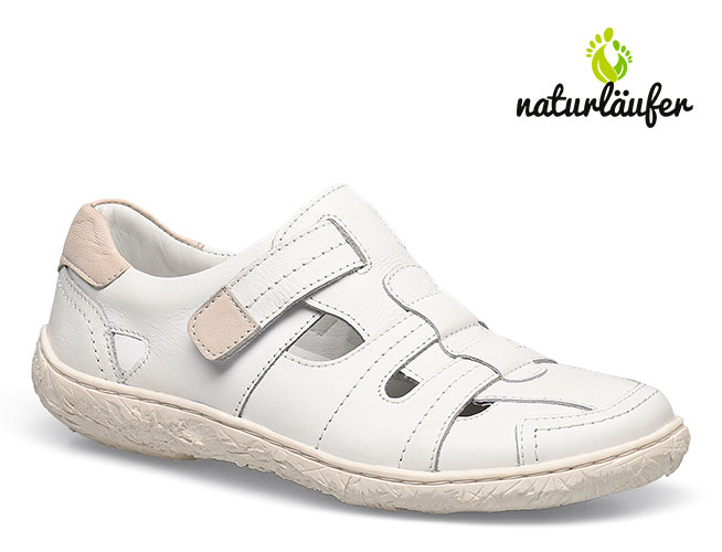 naturläufer Damenschuh