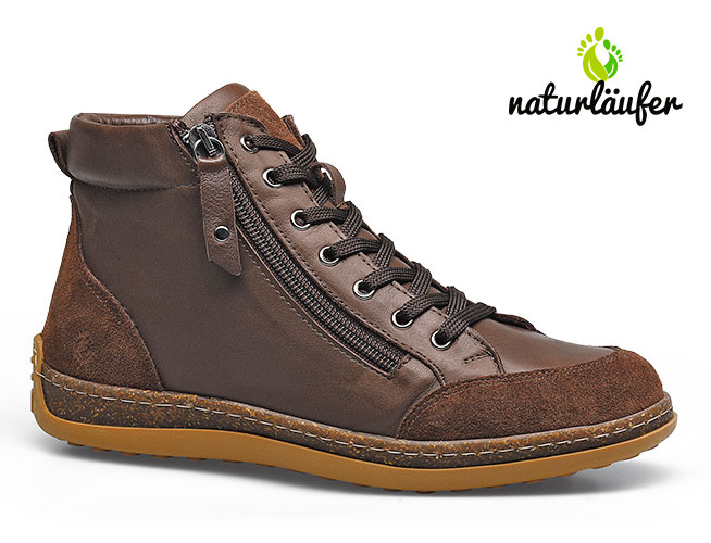 naturläufer Damenschuh