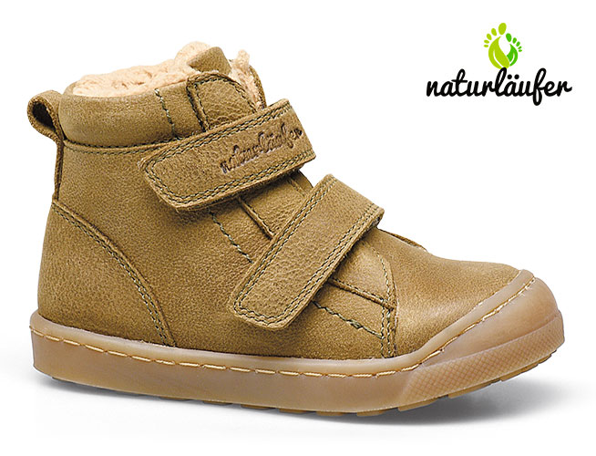 naturläufer Kinderschuh