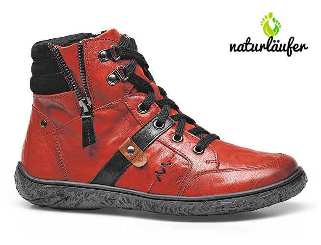 naturläufer Damenschuh